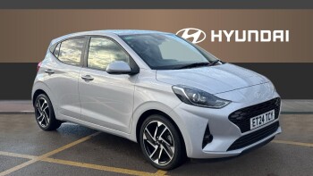 Hyundai i10 1.0 [63] Premium 5dr Auto [Nav] Petrol Hatchback